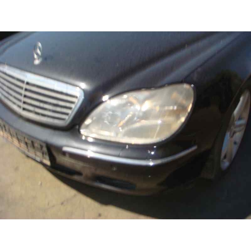 mercedes-benz clase s (w220) berlina del año 2001