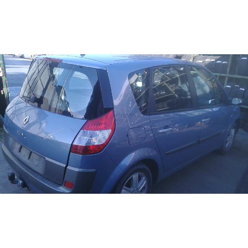 renault scenic ii del año 2005