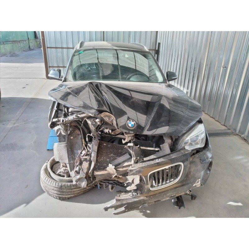 bmw x1 (e84) del año 2014