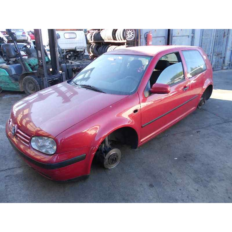 volkswagen golf iv berlina (1j1) del año 2001