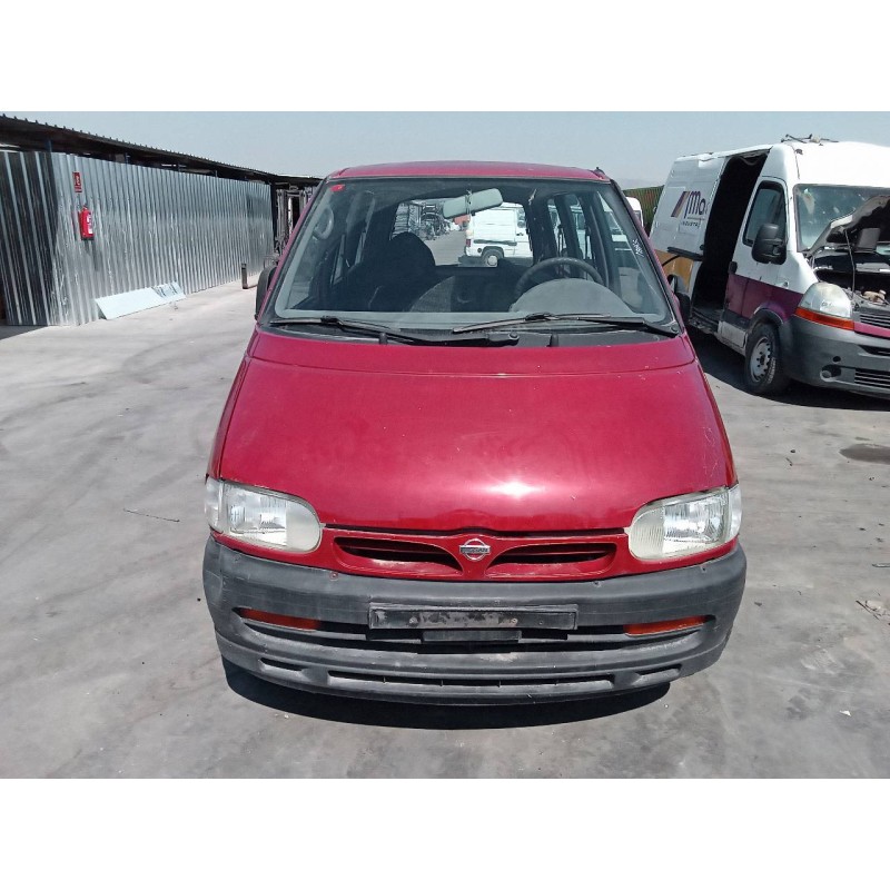 nissan serena (c23m) del año 1996