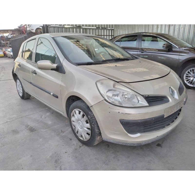 renault clio iii del año 2006