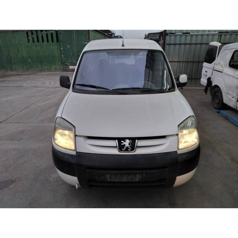 peugeot partner (s2) del año 2003