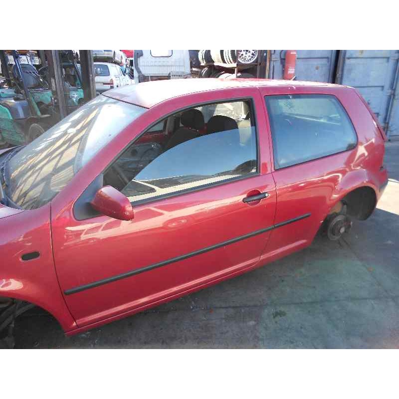 volkswagen golf iv berlina (1j1) del año 2001