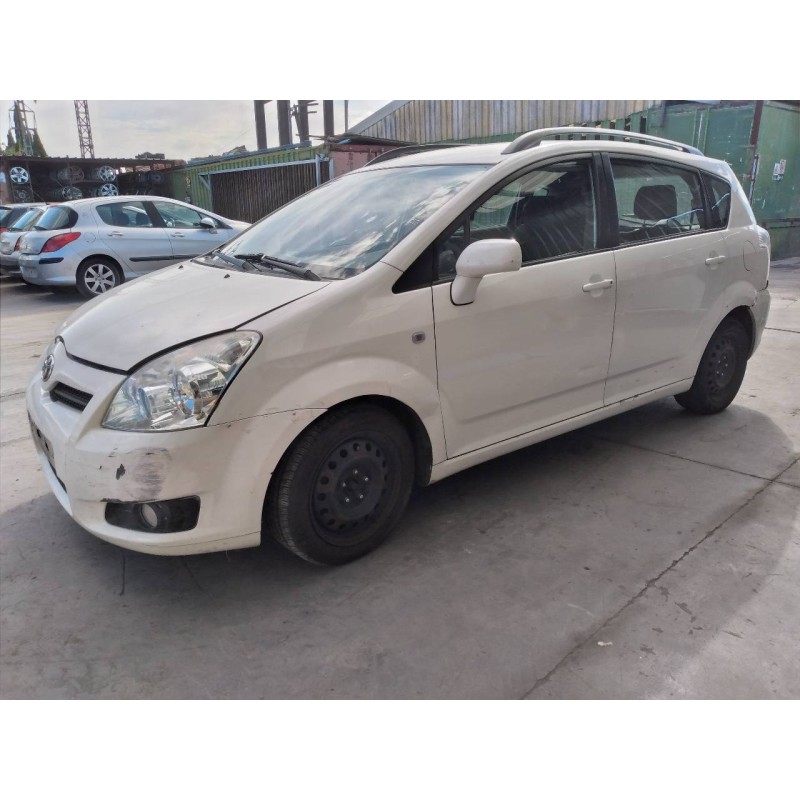 toyota corolla verso (r1) del año 2008