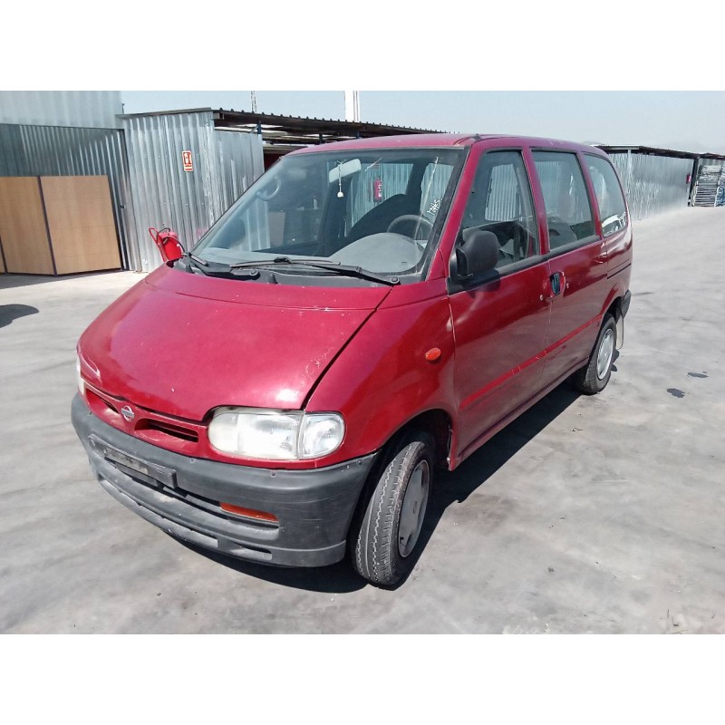 nissan serena (c23m) del año 1996