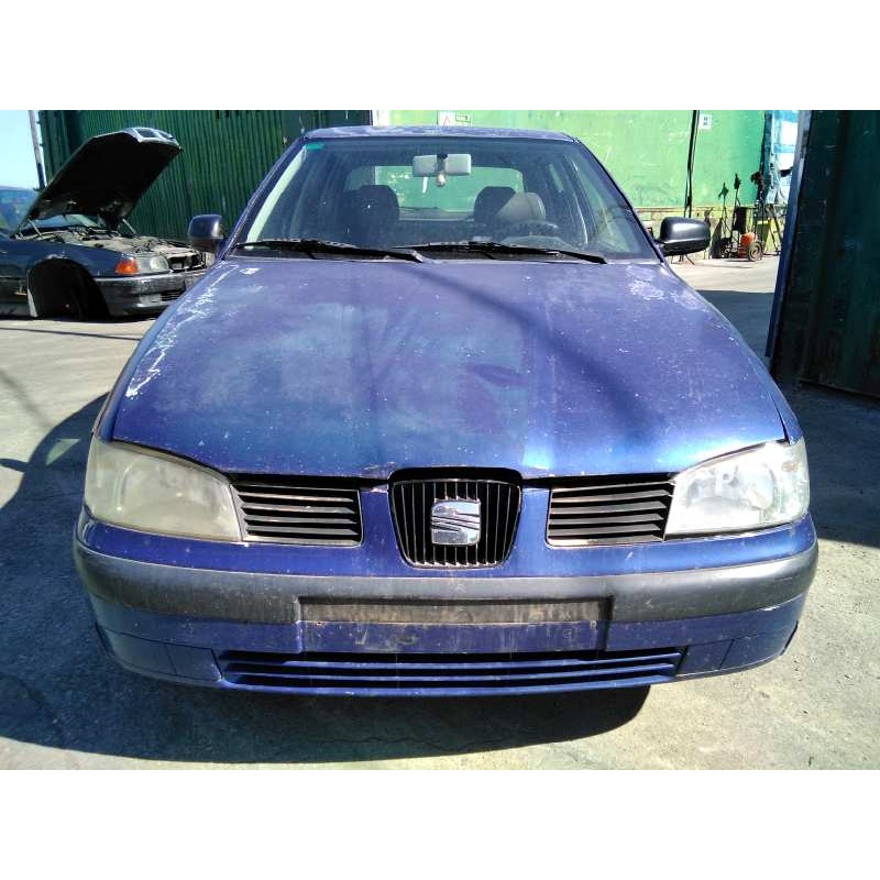 seat ibiza (6k1) del año 2000