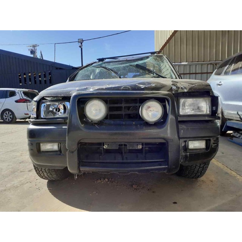 opel frontera b del año 2000