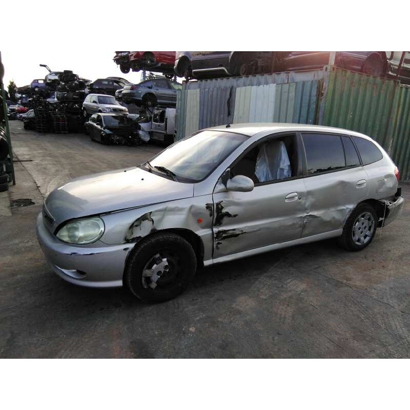 kia rio del año 2002