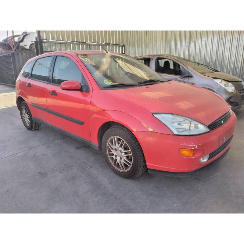 ford focus berlina (cak) del año 2001