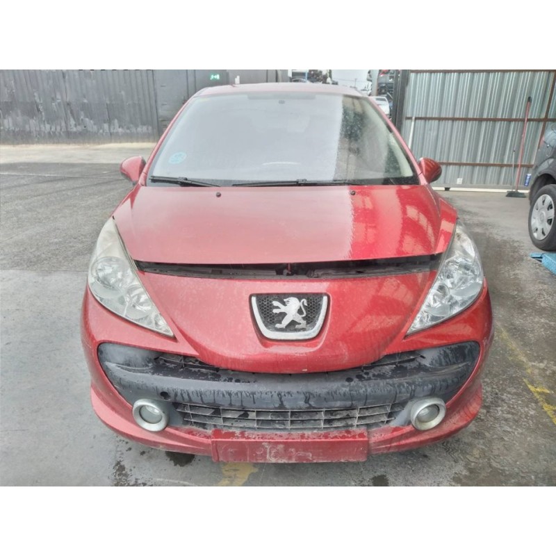 peugeot 207 del año 2006