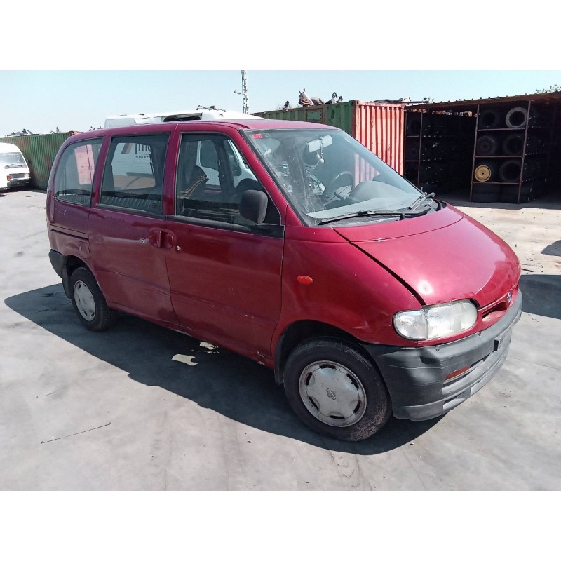 nissan serena (c23m) del año 1996