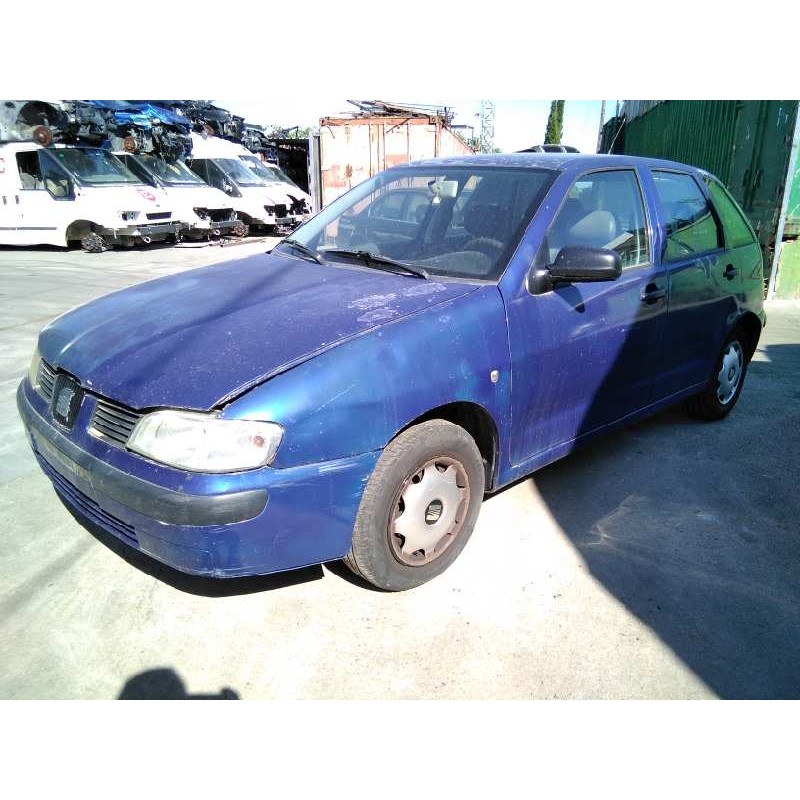 seat ibiza (6k1) del año 2000