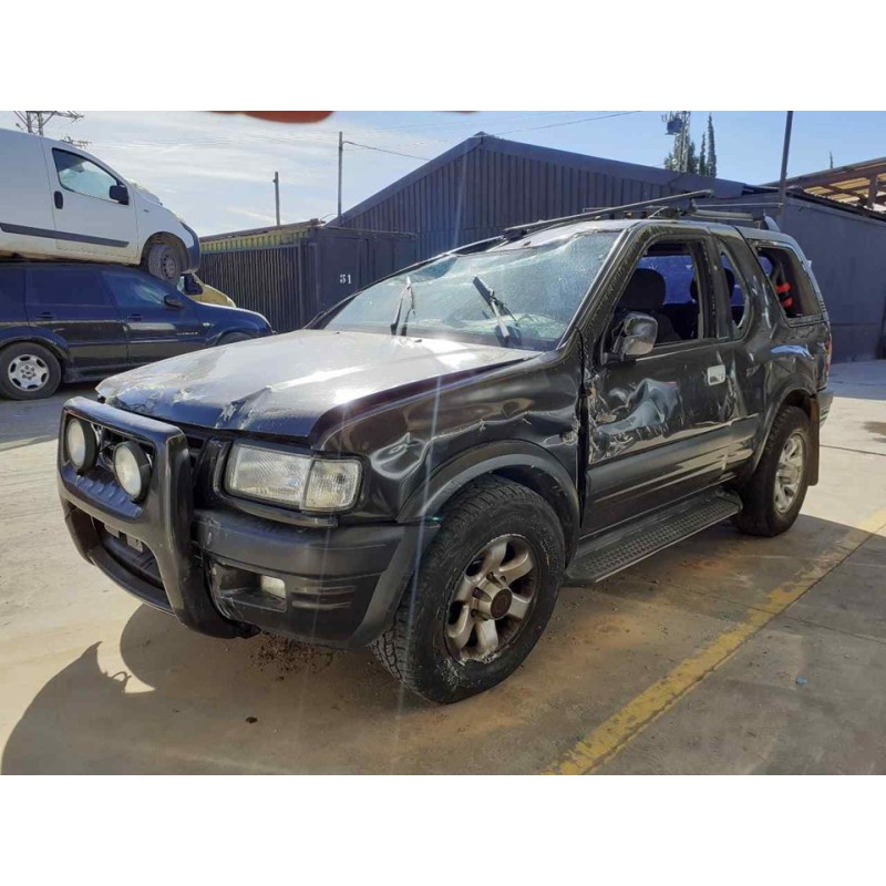 opel frontera b del año 2000