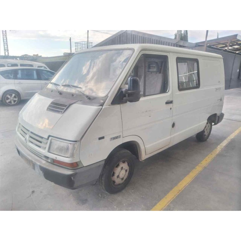 renault trafic (desde 5.89) del año 1996