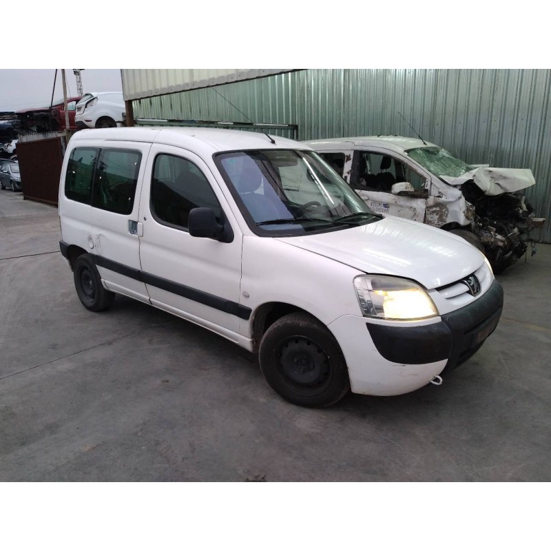 peugeot partner (s2) del año 2003