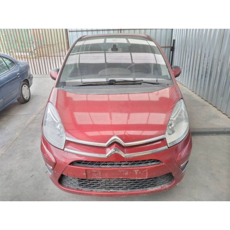 citroën c4 picasso del año 2011