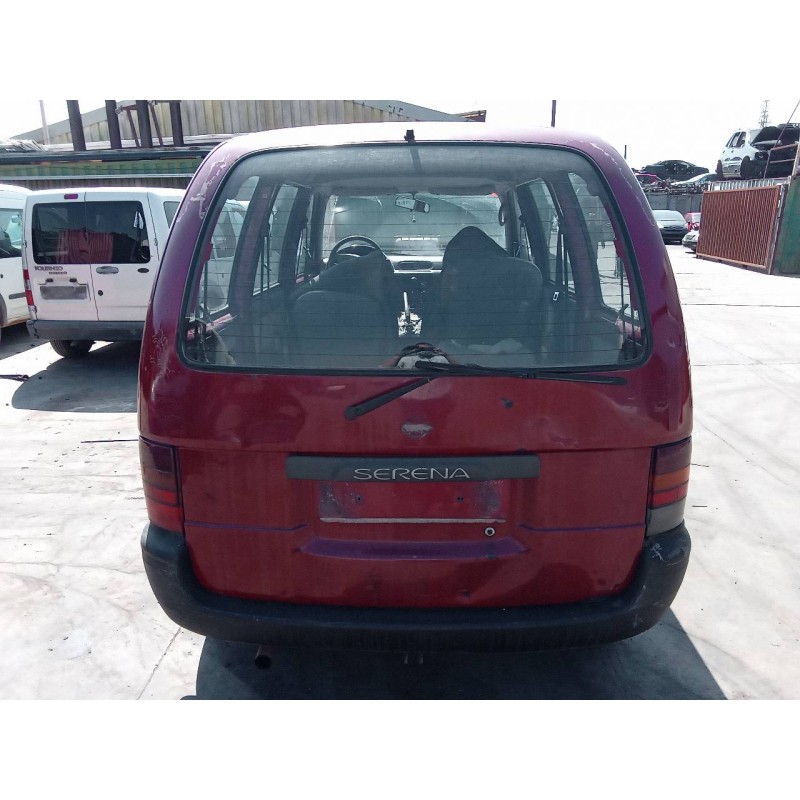 nissan serena (c23m) del año 1996