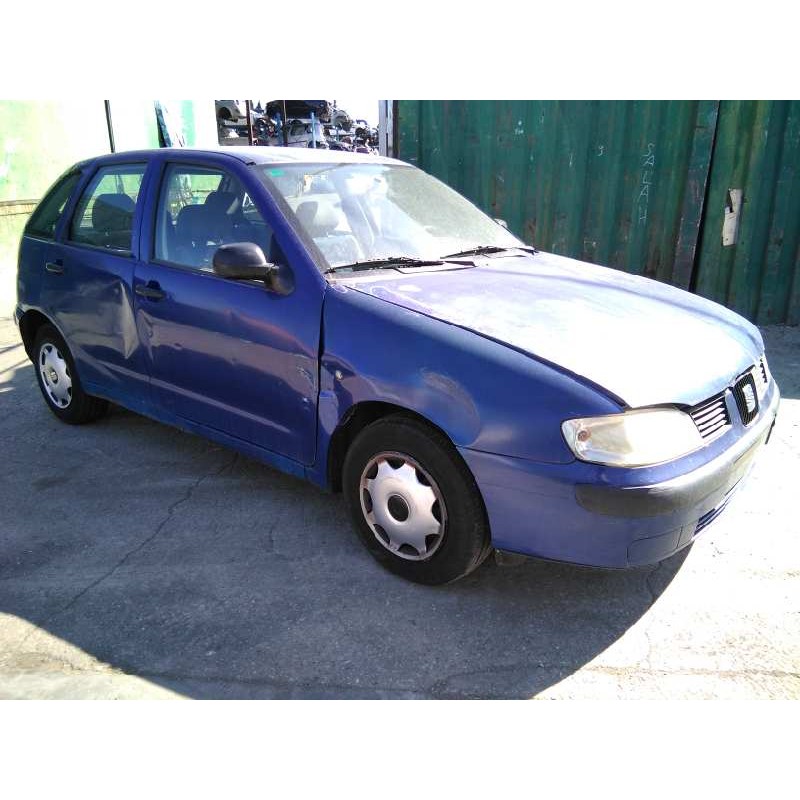 seat ibiza (6k1) del año 2000