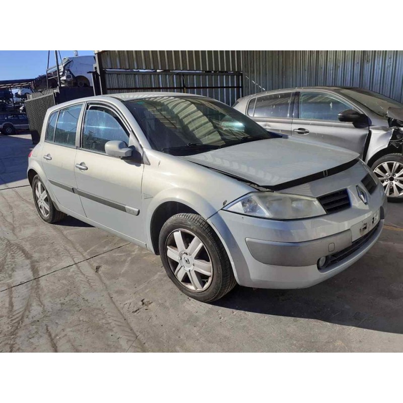 renault megane ii berlina 5p del año 2004