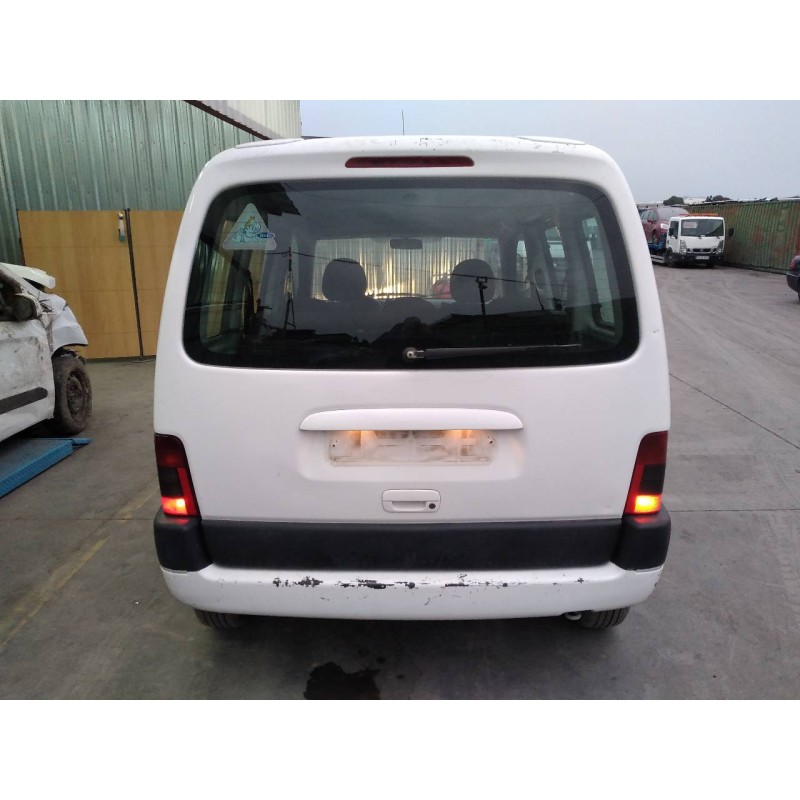 peugeot partner (s2) del año 2003