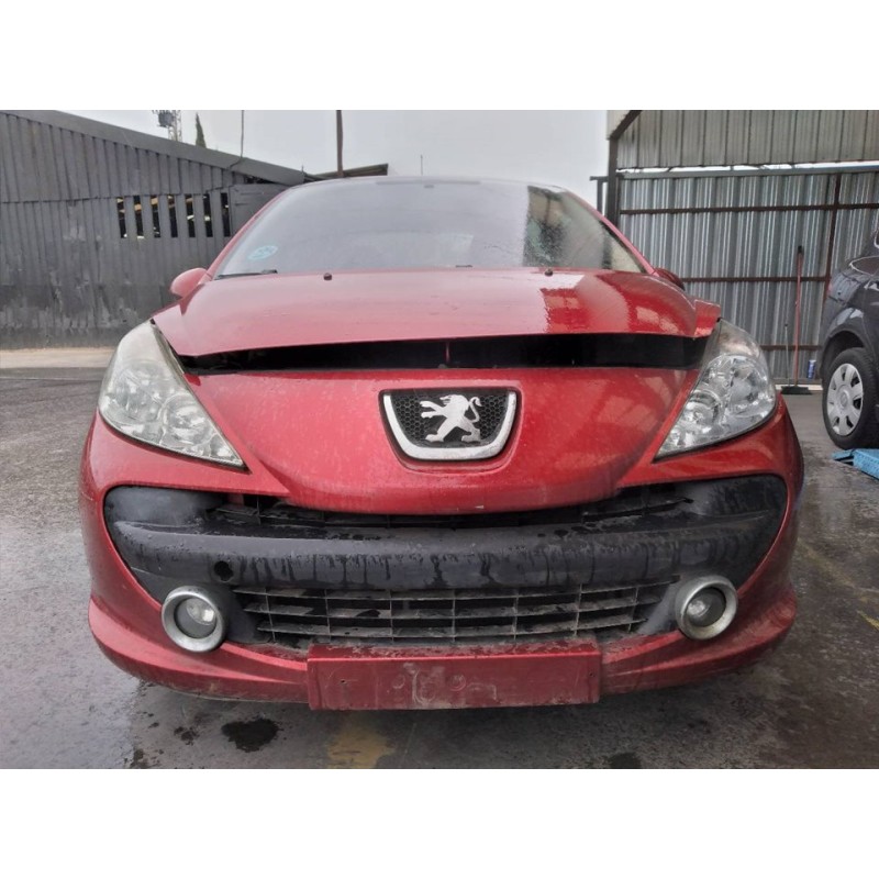 peugeot 207 del año 2006