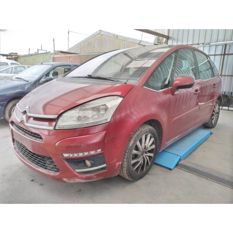 citroën c4 picasso del año 2011