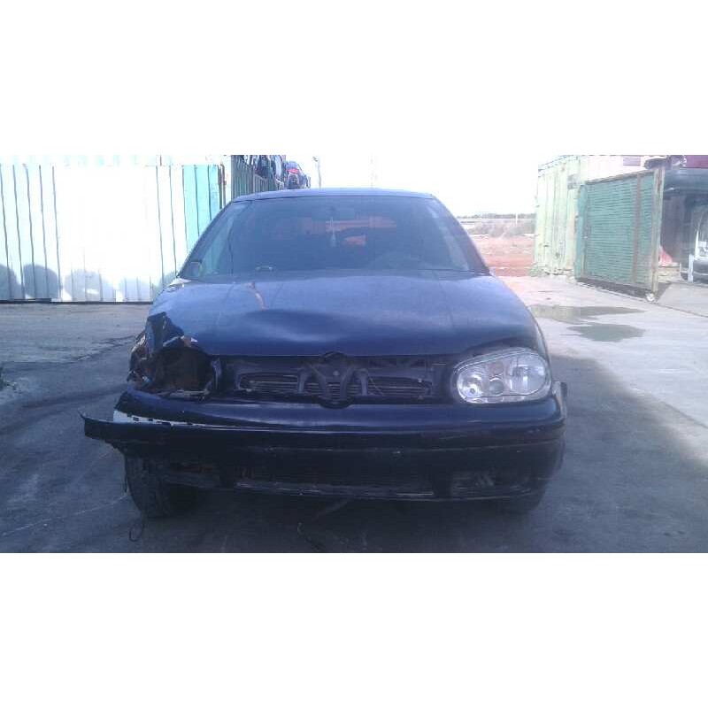 volkswagen golf iv berlina (1j1) del año 1998