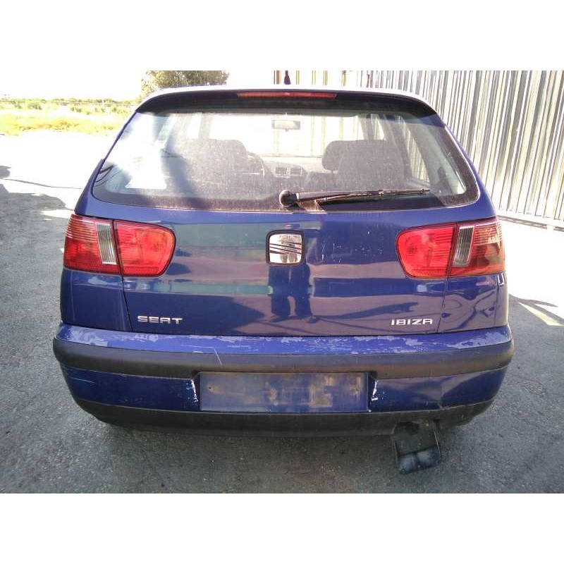 seat ibiza (6k1) del año 2000