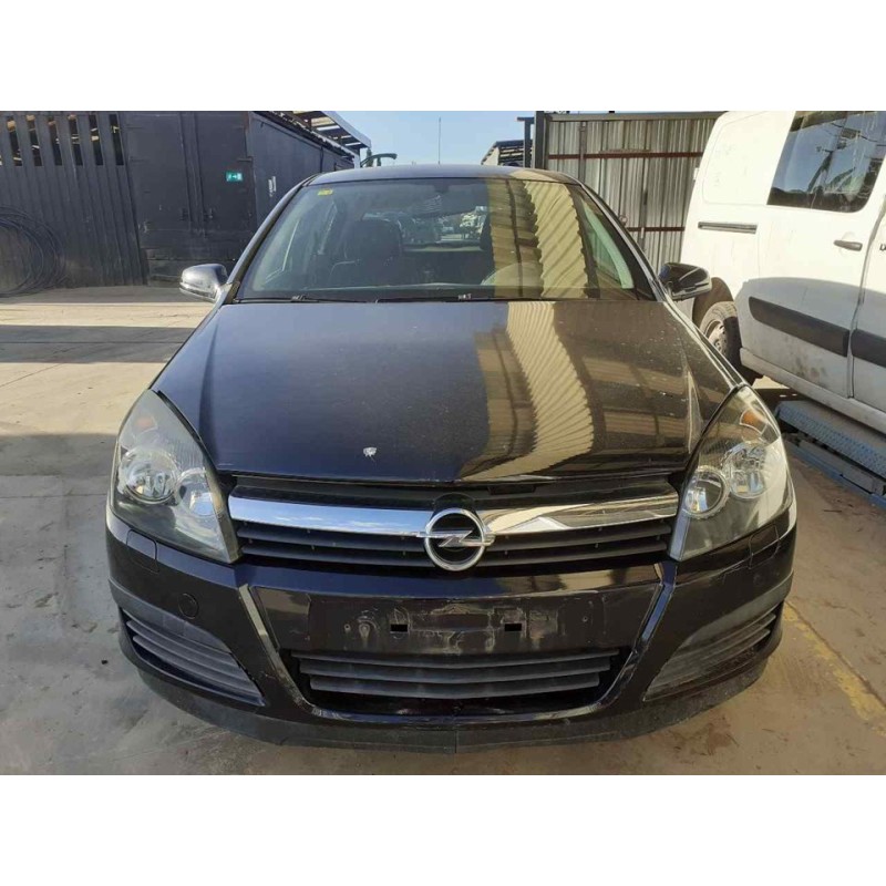 opel astra h berlina del año 2007