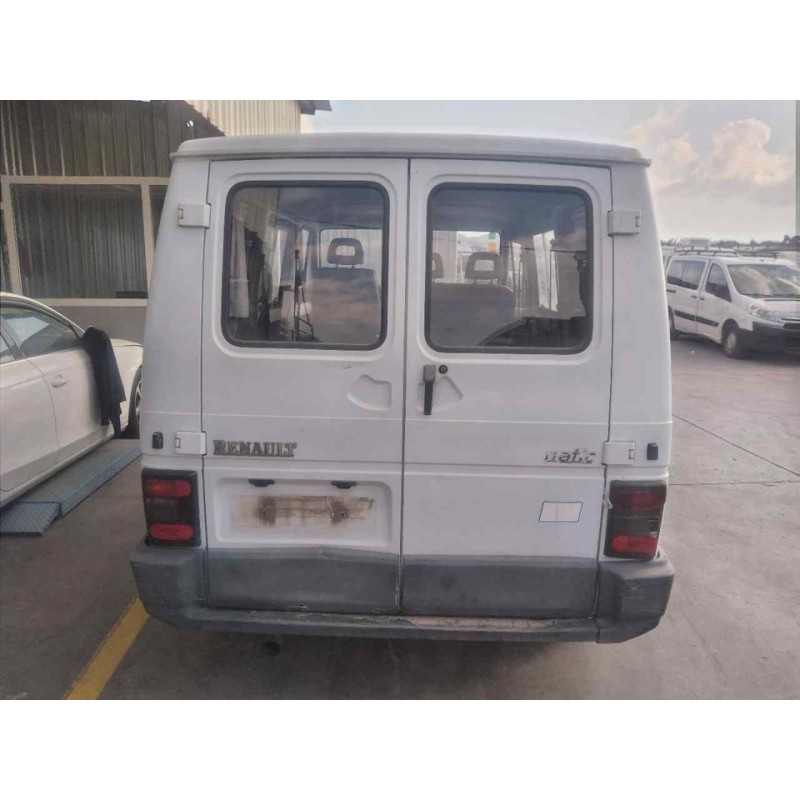 renault trafic (desde 5.89) del año 1996