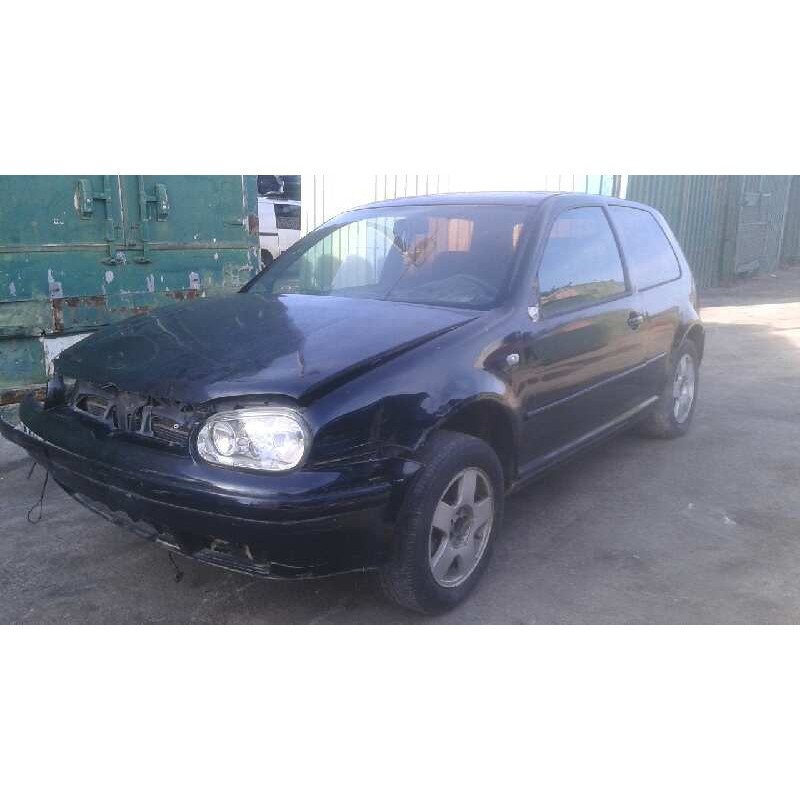 volkswagen golf iv berlina (1j1) del año 1998