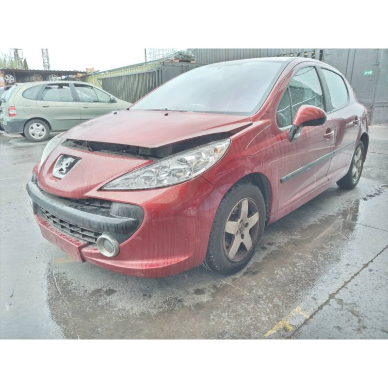 peugeot 207 del año 2006