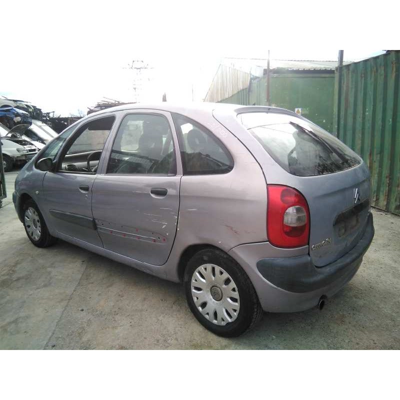 citroën xsara picasso del año 2000