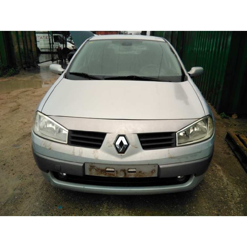 renault megane ii berlina 5p del año 2004