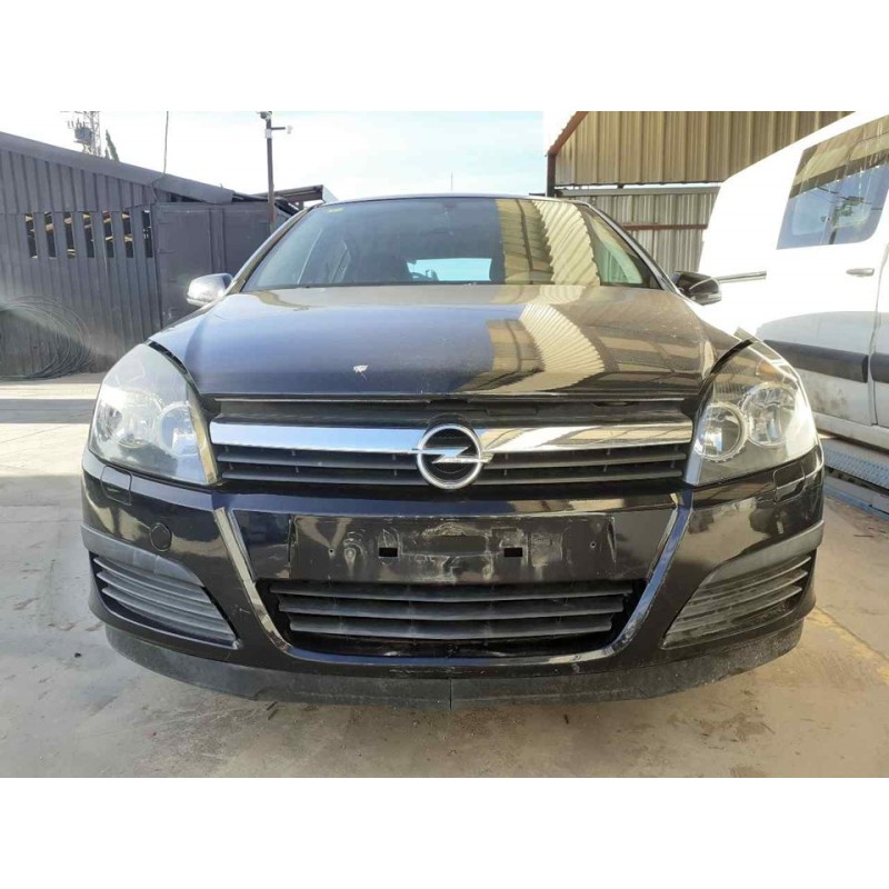 opel astra h berlina del año 2007