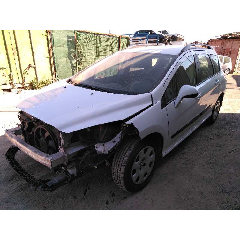 peugeot 308 sw del año 2012