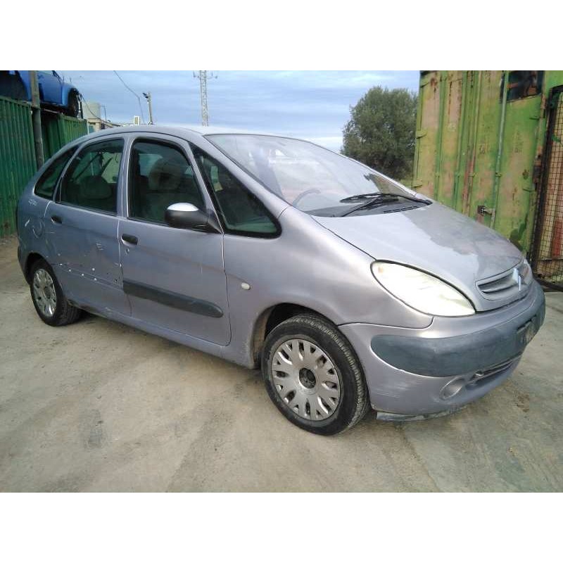 citroën xsara picasso del año 2000
