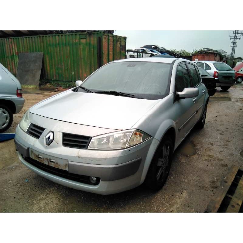renault megane ii berlina 5p del año 2004