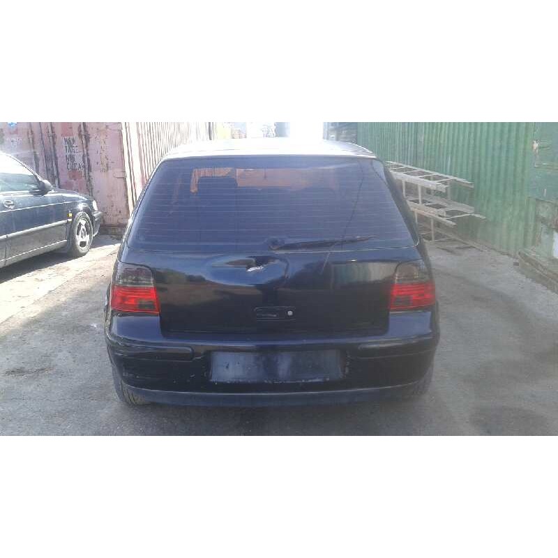 volkswagen golf iv berlina (1j1) del año 1998
