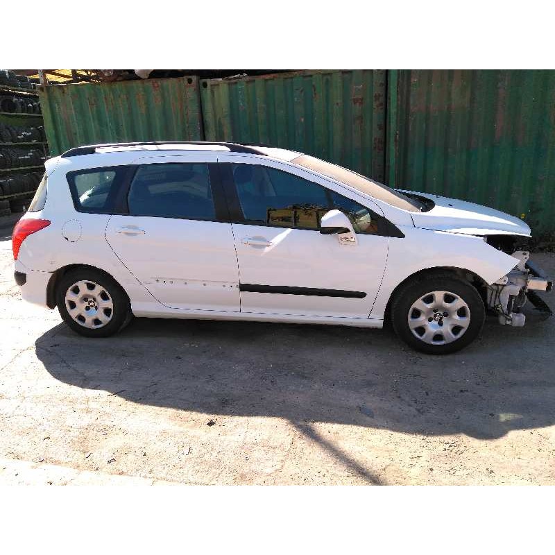 peugeot 308 sw del año 2012