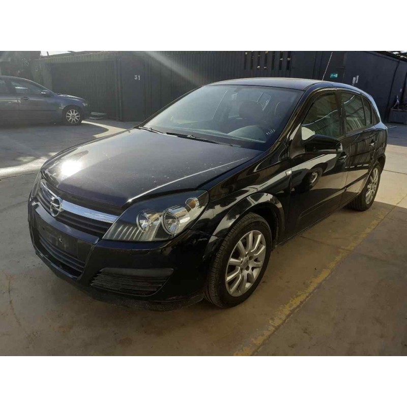 opel astra h berlina del año 2007