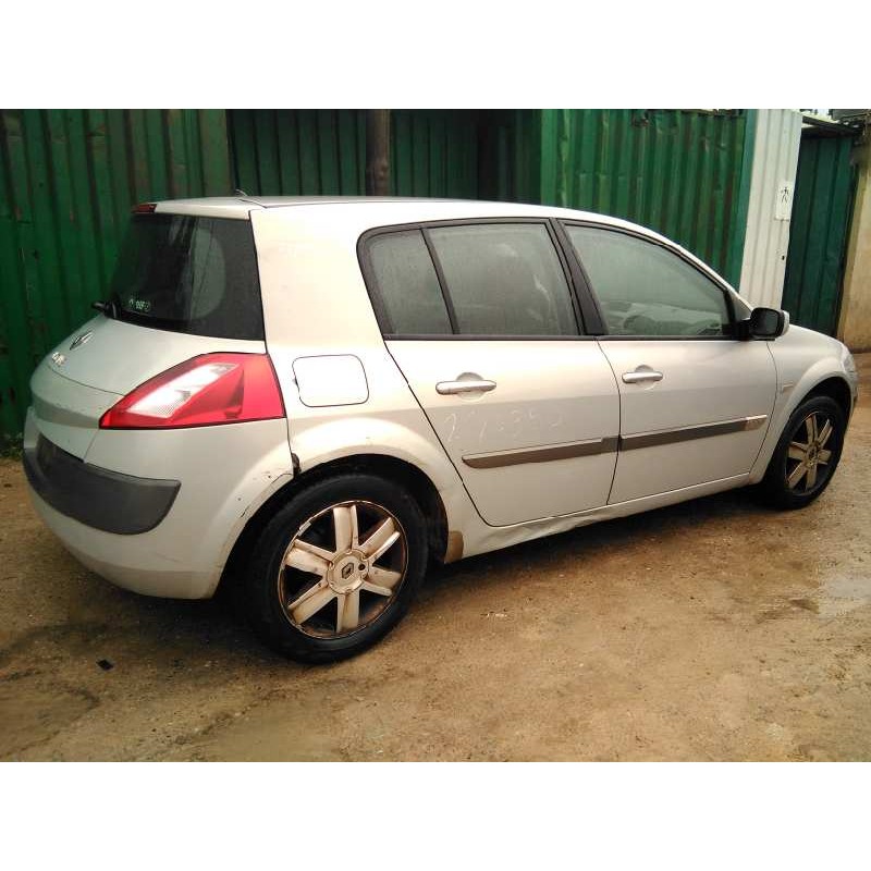 renault megane ii berlina 5p del año 2004