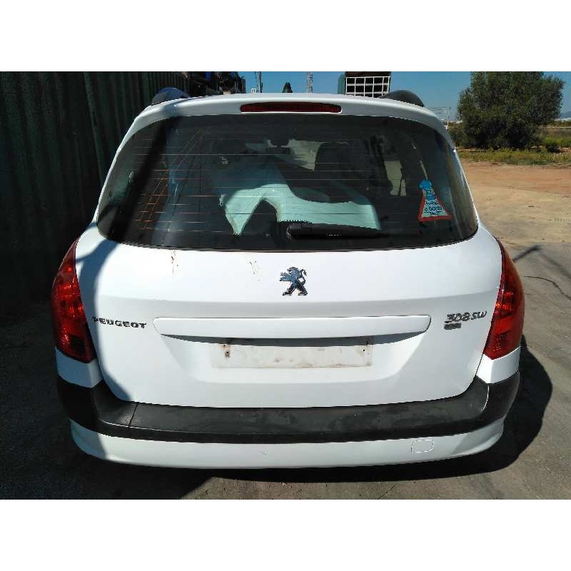 peugeot 308 sw del año 2012