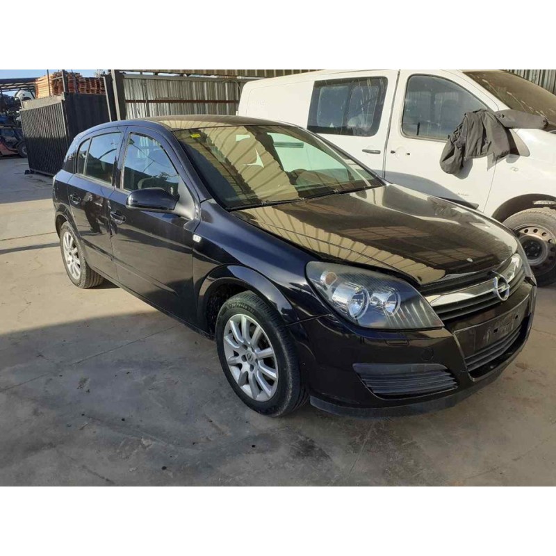 opel astra h berlina del año 2007
