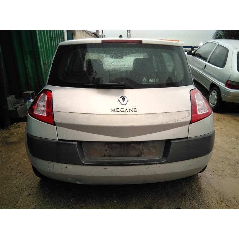 renault megane ii berlina 5p del año 2004