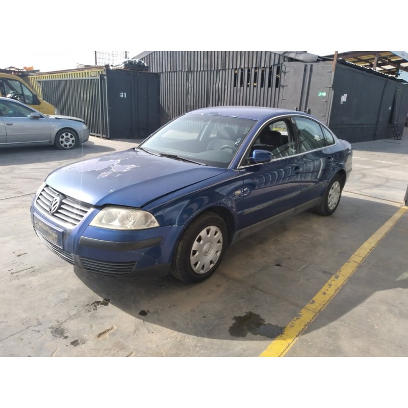 volkswagen passat berlina (3b3) del año 2001