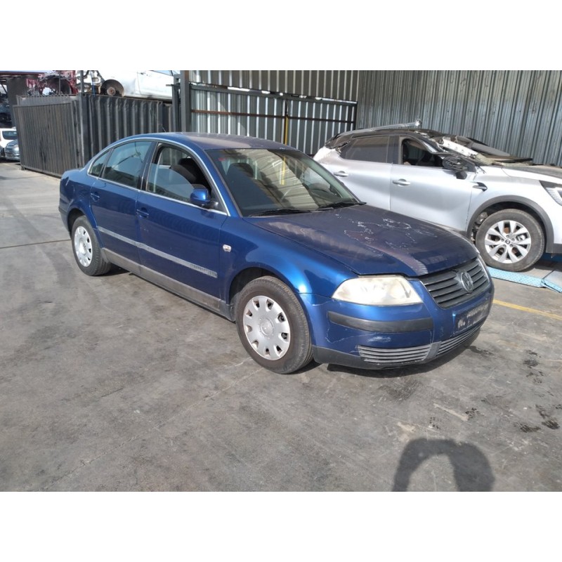 volkswagen passat berlina (3b3) del año 2001