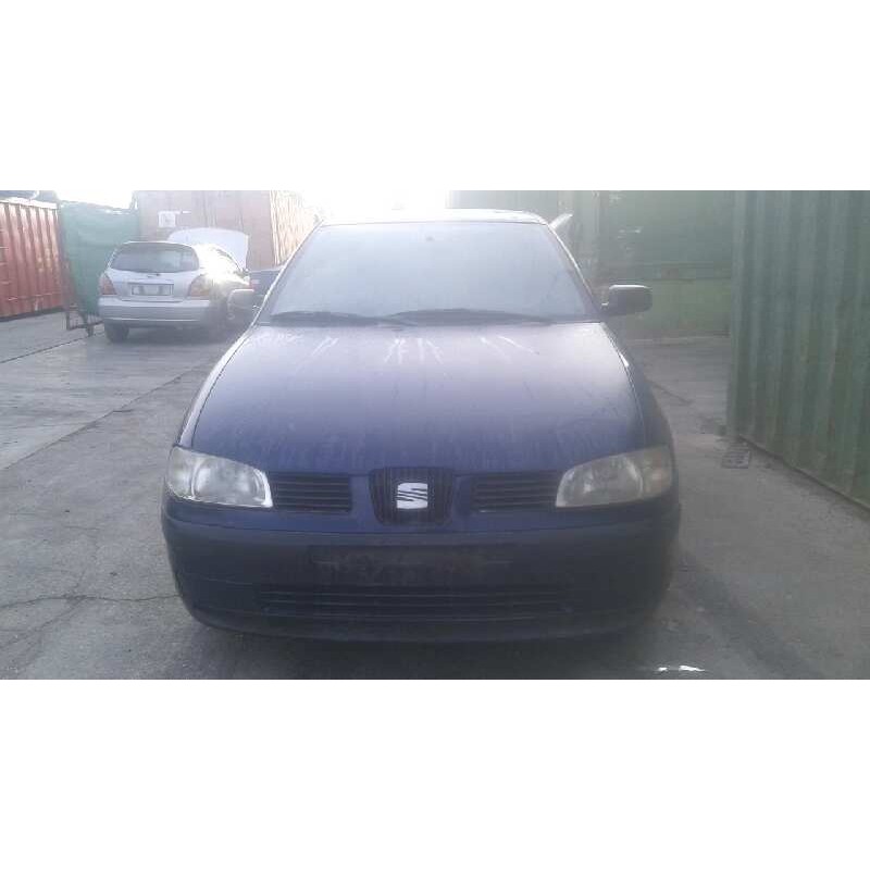 seat ibiza (6k1) del año 2000