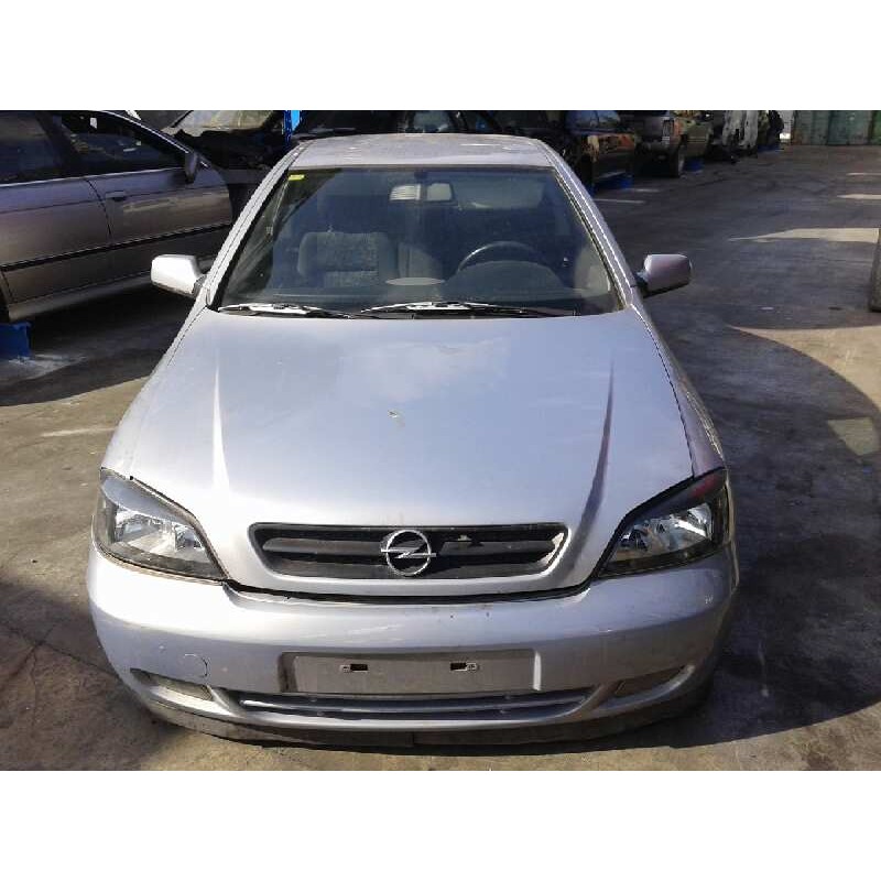 opel astra g coupé del año 2001